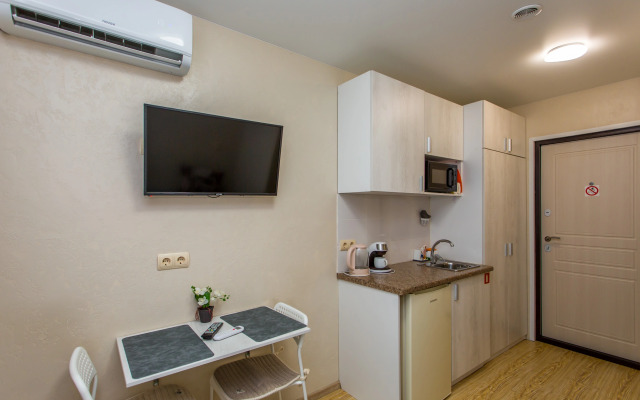 Studiya U Morya (3) Flat
