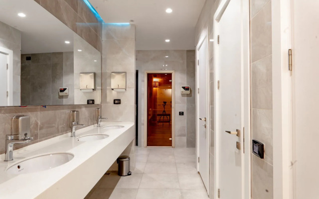 Sabah Bayil Residence Family Apart, Apartments