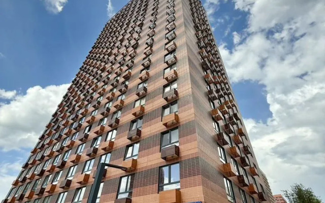 Квартира Современная Студия для Комфортного Проживания