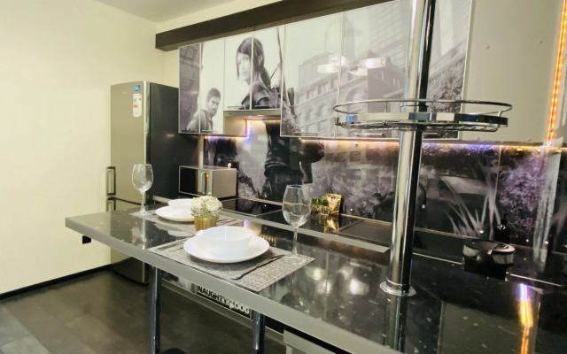 Апартаменты Уютные на Солнечной 36