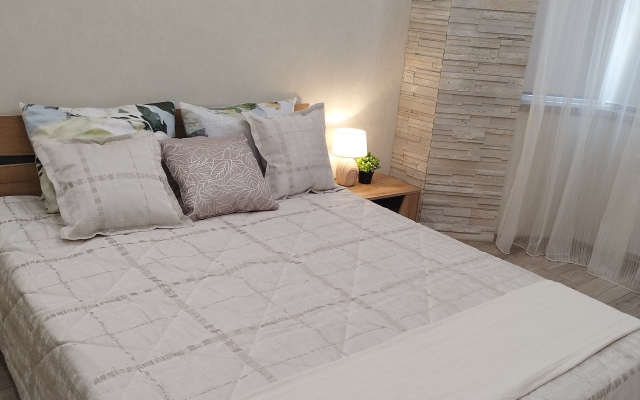 na Pervoj Linii u Morya Apartaments