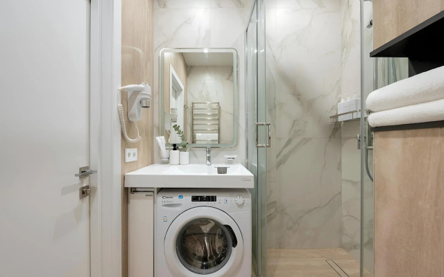 Апартаменты №126 Депутатская 10 Г