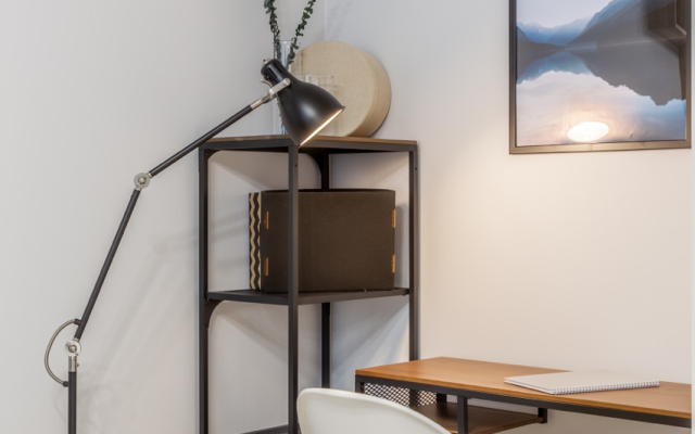 Boubou Savelovskiy Super Apartments