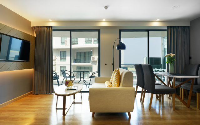 Квартира View 2Bdr Lux La Vita Rawai