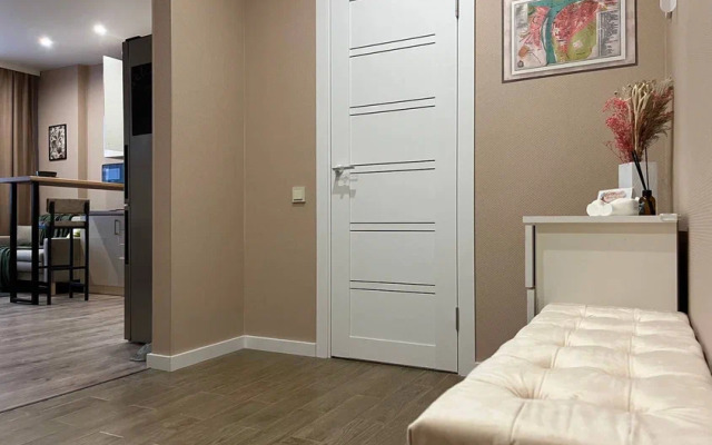 Апартаменты ДзенХоум на Оранжерейной