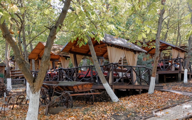 Курортный отель Poiana Bradului Complex Hotelier & Restaurant