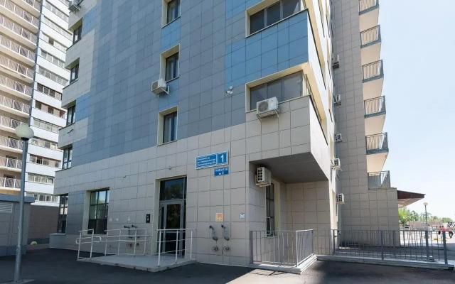 1-Komnatnaya 50 M² Flat