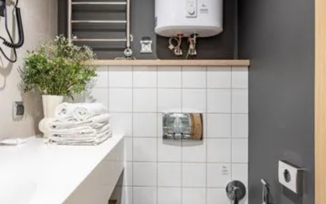 Your Apart na Zaozernoy dlya 3 gostey Apartments