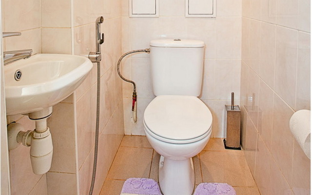 Апартаменты Квартира с видом на набережную реки.