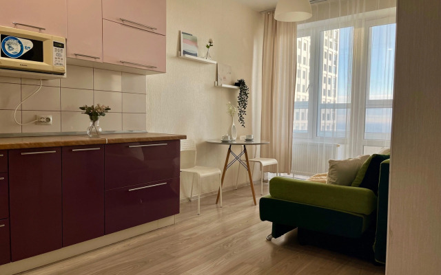 Квартира на Энтузиастов 15 (699)