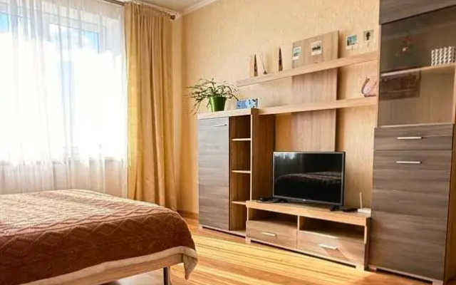 Квартира Вид на Музей Мирового океана