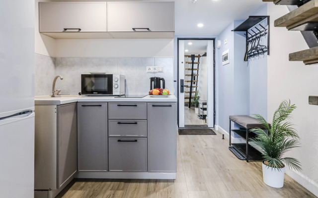 Апартаменты Norke Тульская Двухуровневая