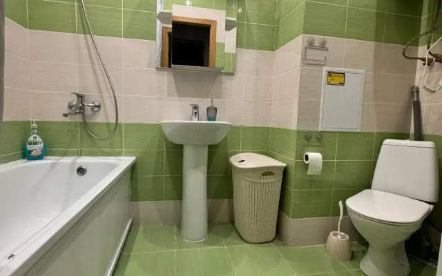 Квартира Двухкомнатная у Аэропорта