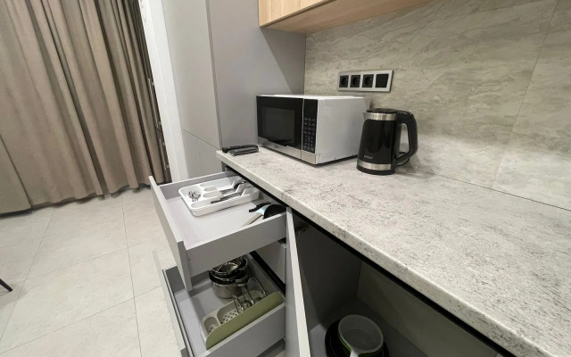 Апартаменты Жардин