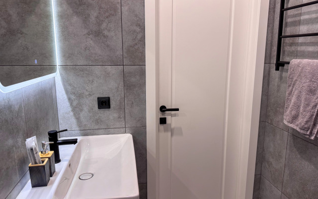 Квартира Гармония-уютная квартира в Краснодаре