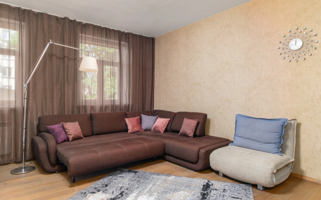 Апартаменты DeLuxe-2 BR у Исаакиевского собора