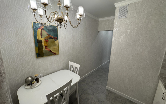 Квартира на Эпроновской 15