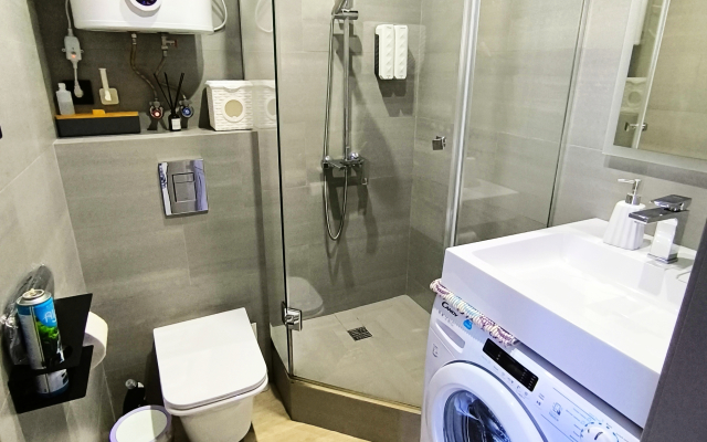 Flat Studiya V Tsentre Adlera