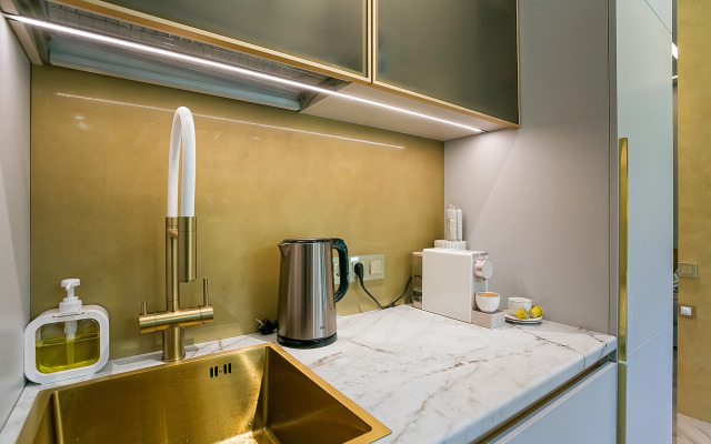 Studiya V Skay Plaza U Morya Apartments