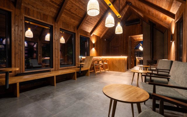 Парк-Отель Бридж Кантри