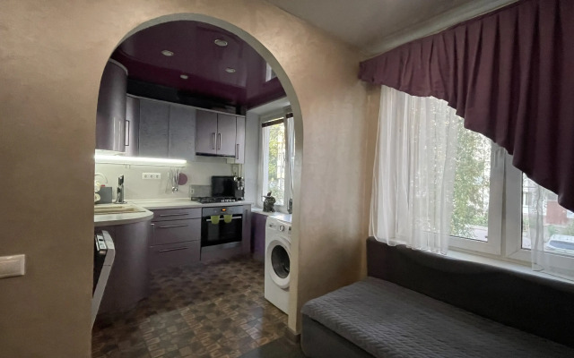 Квартира Уютная Евротрешка в Центре Видное