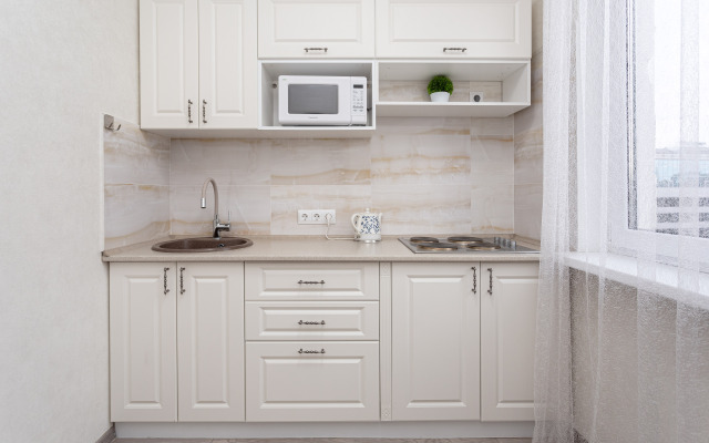 Апартаменты у музея мирового океана