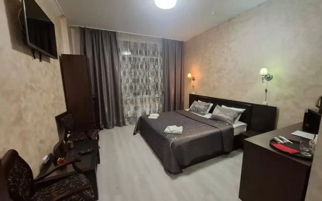 Сити Отель на Жулебинском бульваре