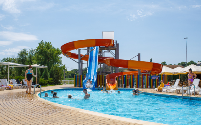 Venetsiya Hotel