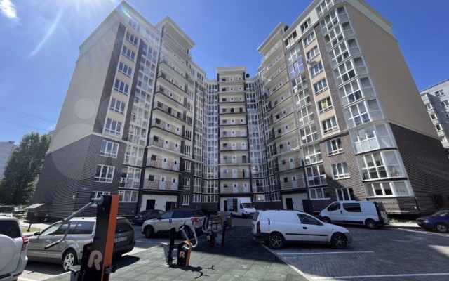 Breez Apart v Centre Goroda Apartments