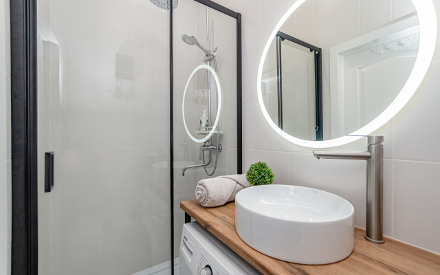 Апартаменты 1-я Магистральная 25 (501Б)