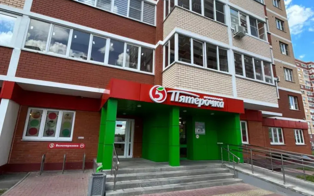 Studiya Na Prospekte Lenina Flat