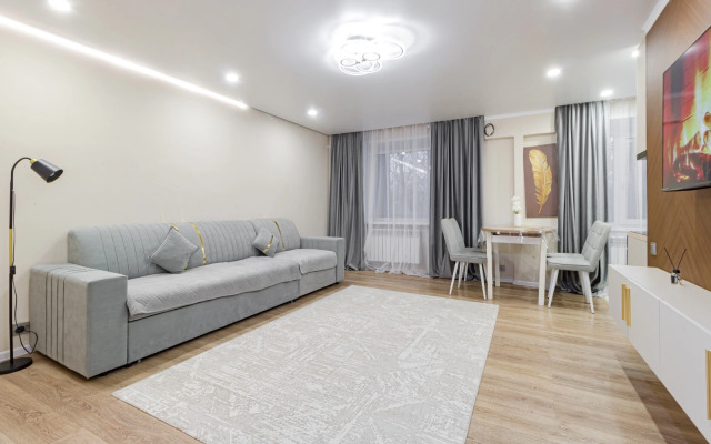 Квартира двухкомнатная современным ремонтом