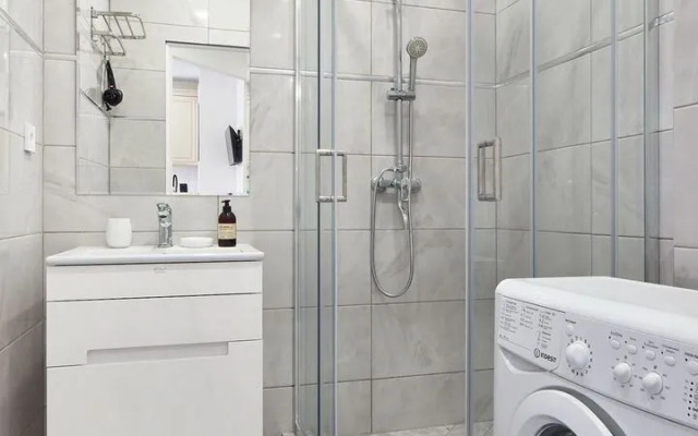 Na Ulitse Okopnaya 16k16a Flat