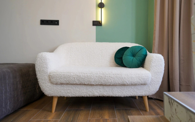 2 Апартаменты с джакузи на ул Степана Разина (32/1)