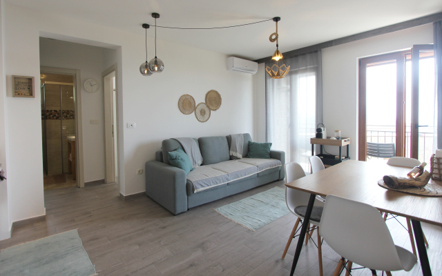 Romantic sea View Apartment in Petrovac Apartments