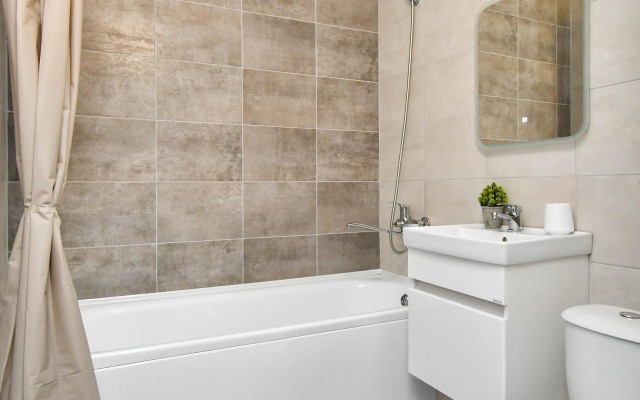 Апартаменты напротив МВДЦ Сибирь