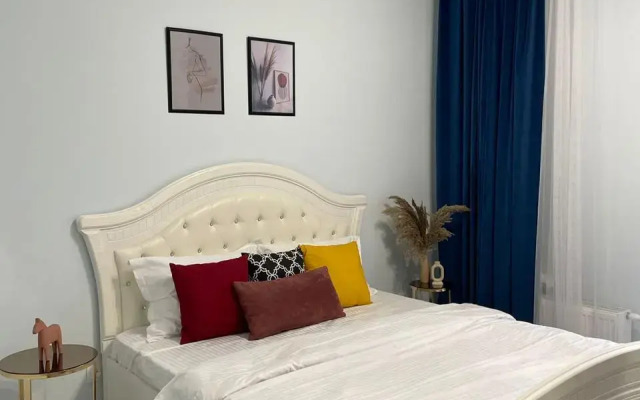 Nexpo City 206 Flat