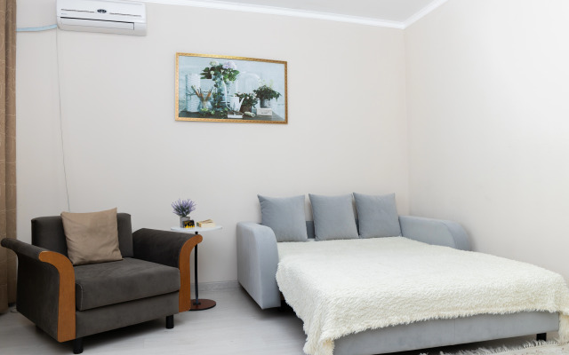 Квартира с видом на горы Самал 2