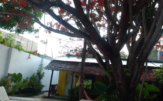 Бунгало Spice sea beach house & restaurant