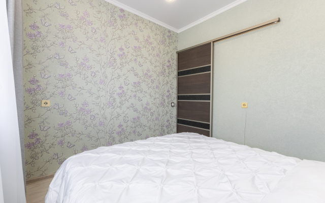 Na Meridiannoy 22 Flat