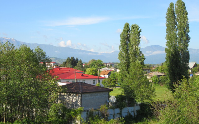 Serebryanyij Plyazh Hotel