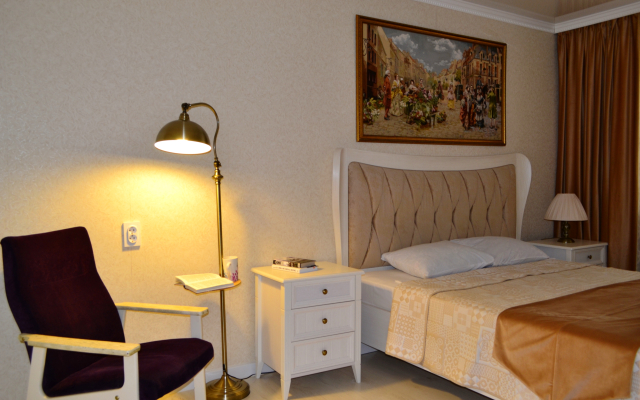 Emili Tsentr - Sovremennye apartamenty dlya vashego otdykha Flat