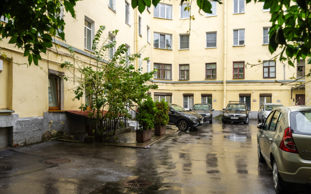 Apartment Svobodny Dom on Sovetskaya