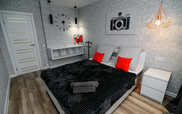 Na Bystretskoy 22 Flat