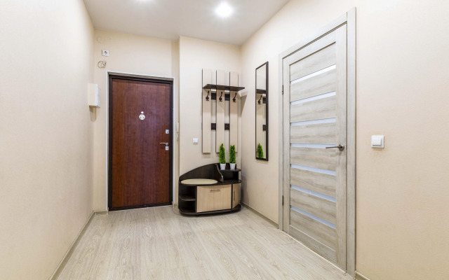 Evrodvushka BeGuest Near Botanicheskaya Metro Station For 4 Guests Flat