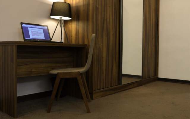 Moscow Boutique Hotel