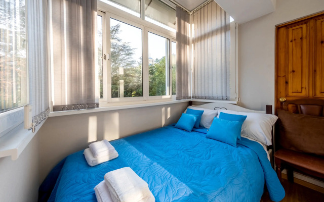 Апартаменты на улице Парковой 40