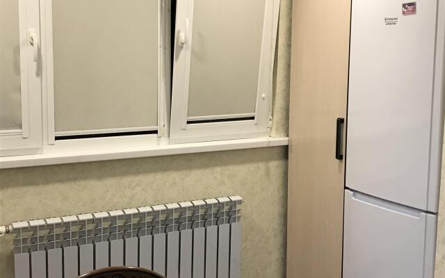 Uyutnaya Studiya S Vidom Na Bely Dom Apartments