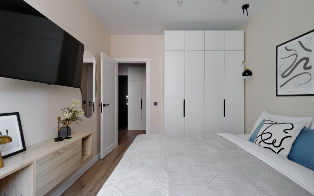 Апартаменты Шикарная квартира в ЖК Самолет