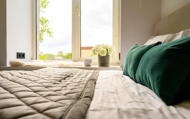 Апартаменты Семеновская 1-4